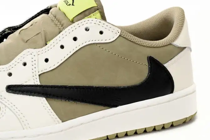 Bmlin Jordan Scott 1 Low x Golf Travis FZ3124-200 Air 0501